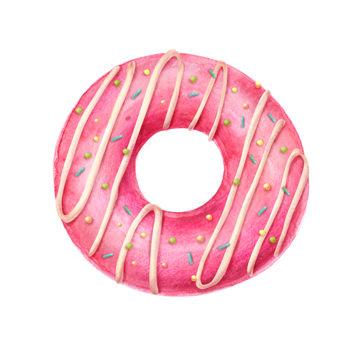 donut